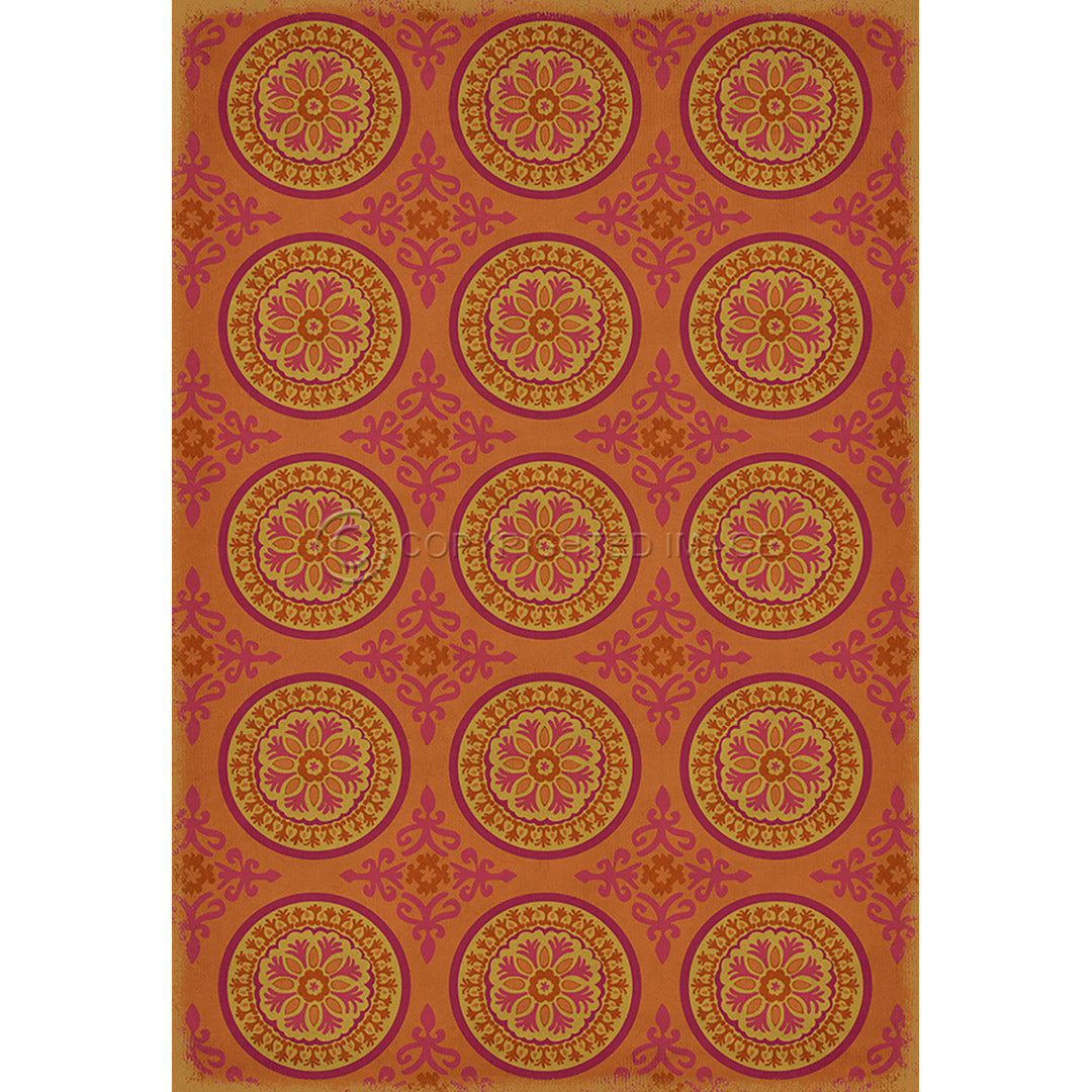 Pattern 43 Enlightenment 52x76