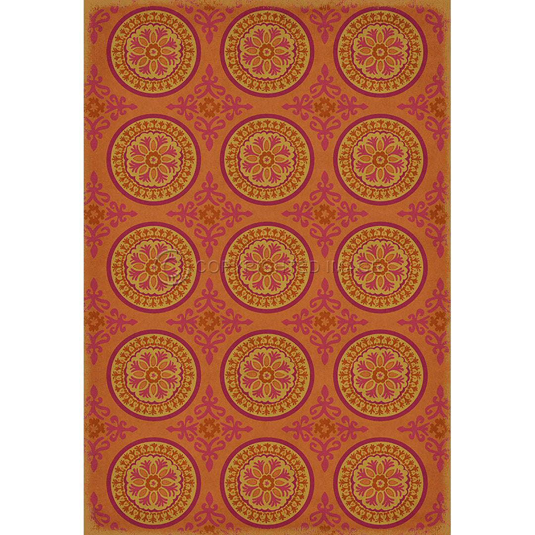 Pattern 43 Enlightenment 70x102