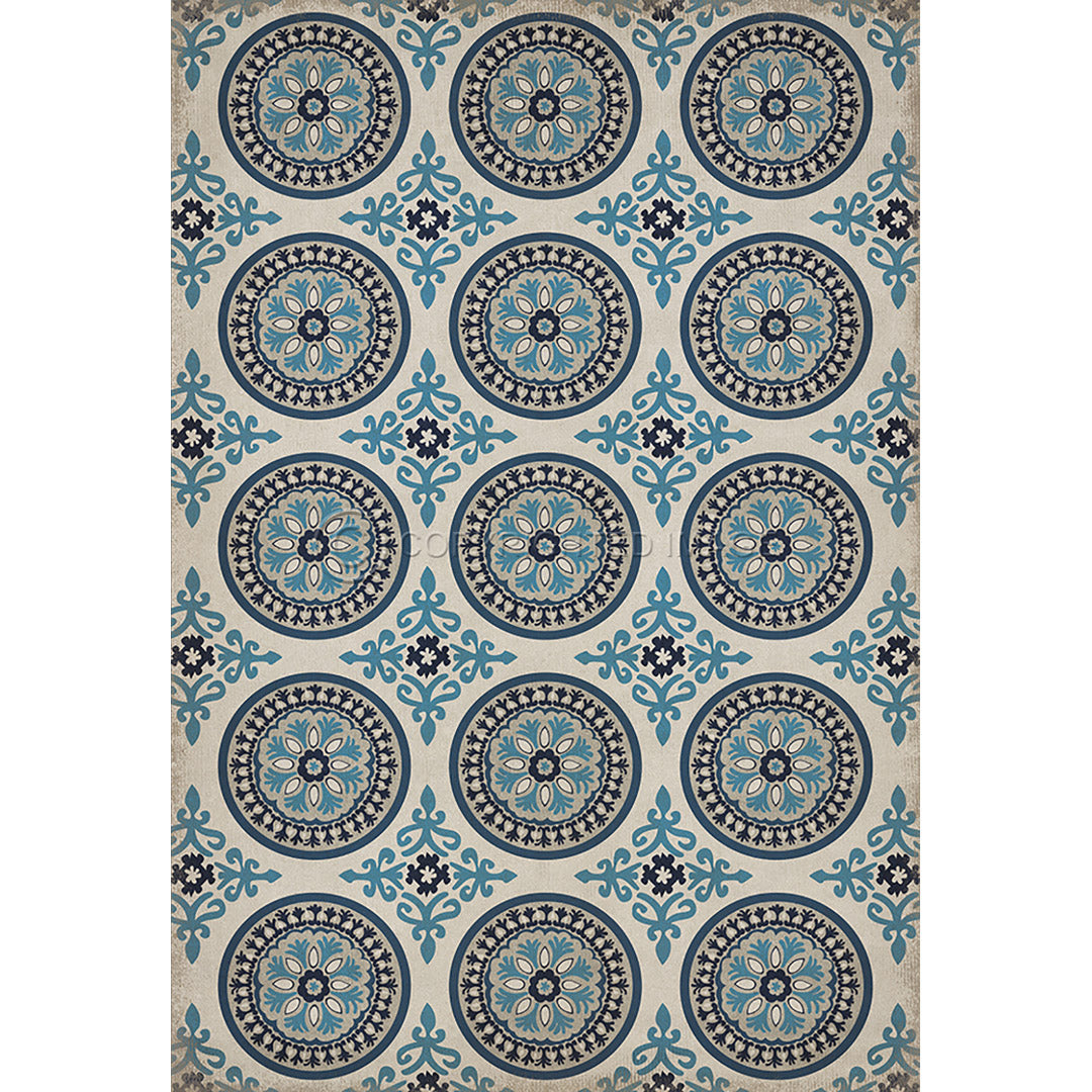 Pattern 43 Epiphany        70x102