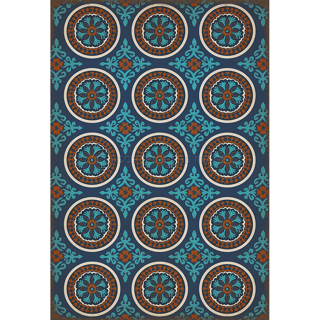 Pattern 43 Samadi 52x76