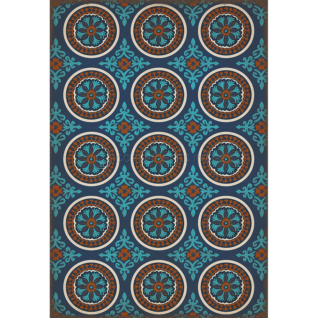 Pattern 43 Samadi 70x102