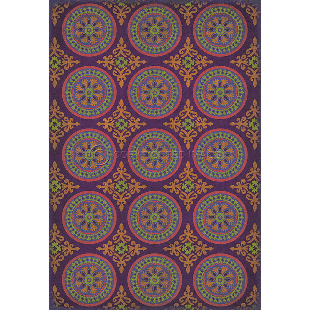 Pattern 43 Samsara        52x76
