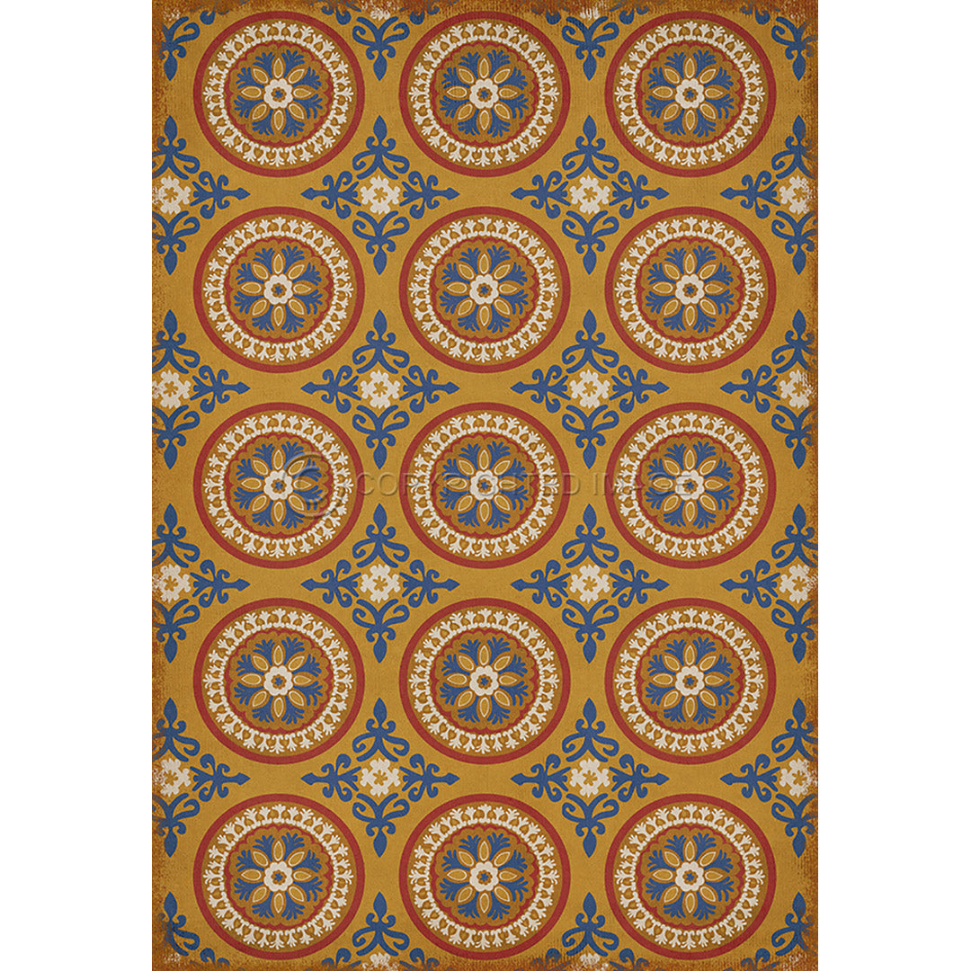 Pattern 43 Sublime 70x102