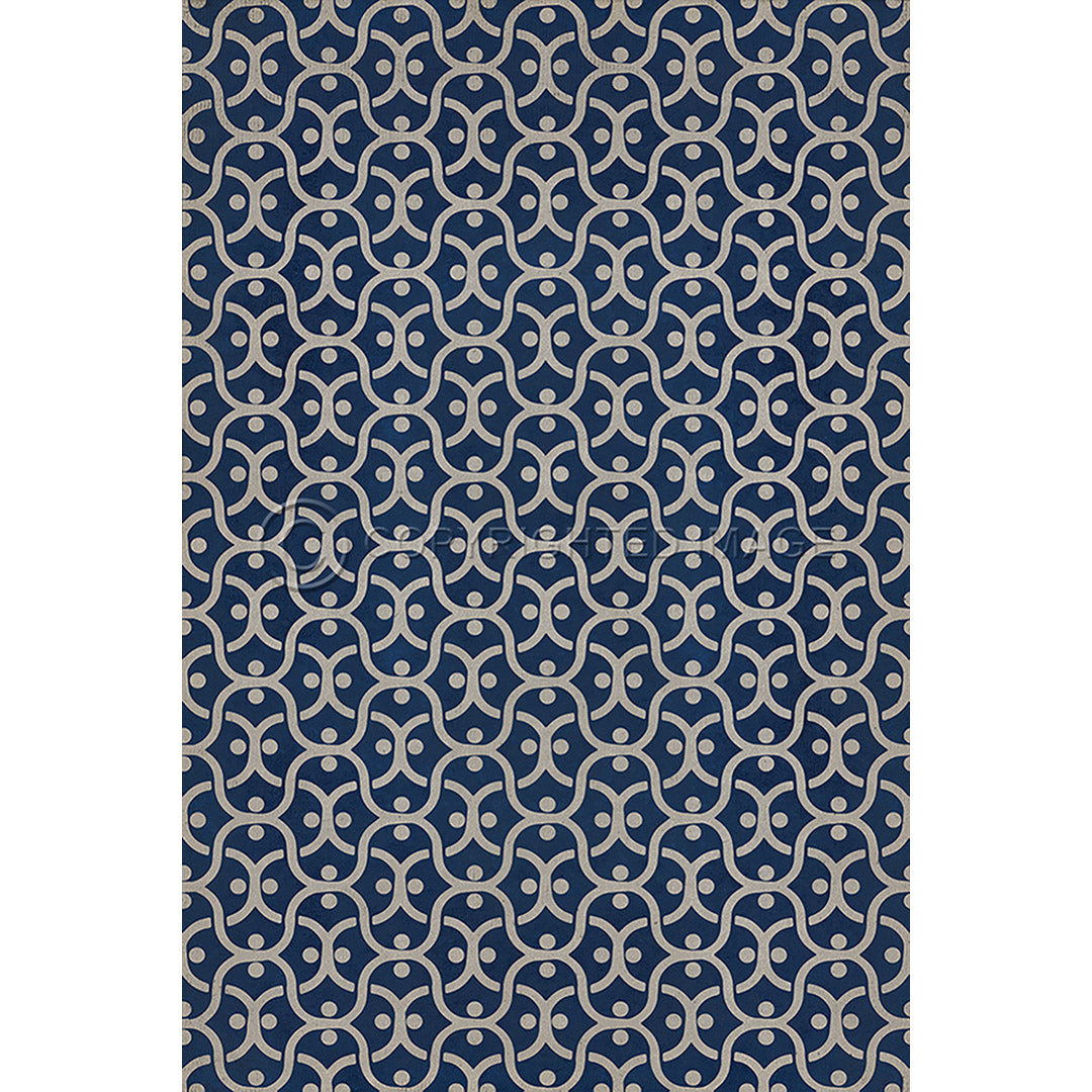 Pattern 47 A Beautiful Mind      20x30