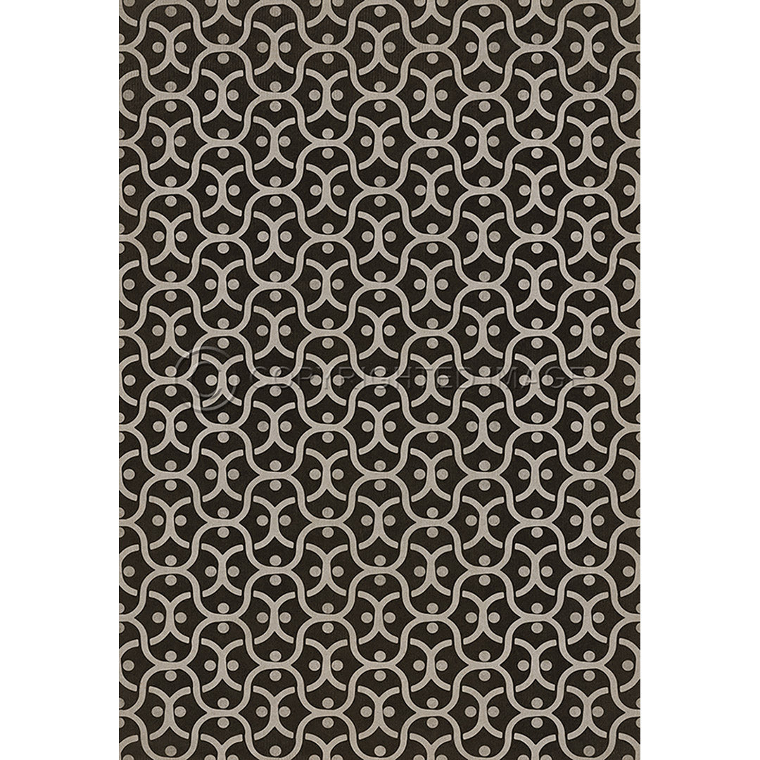 Pattern 47 Black Russian       70x102