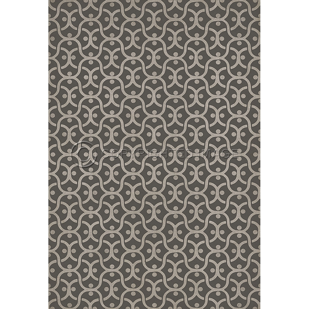 Pattern 47 Grey Matter       70x102