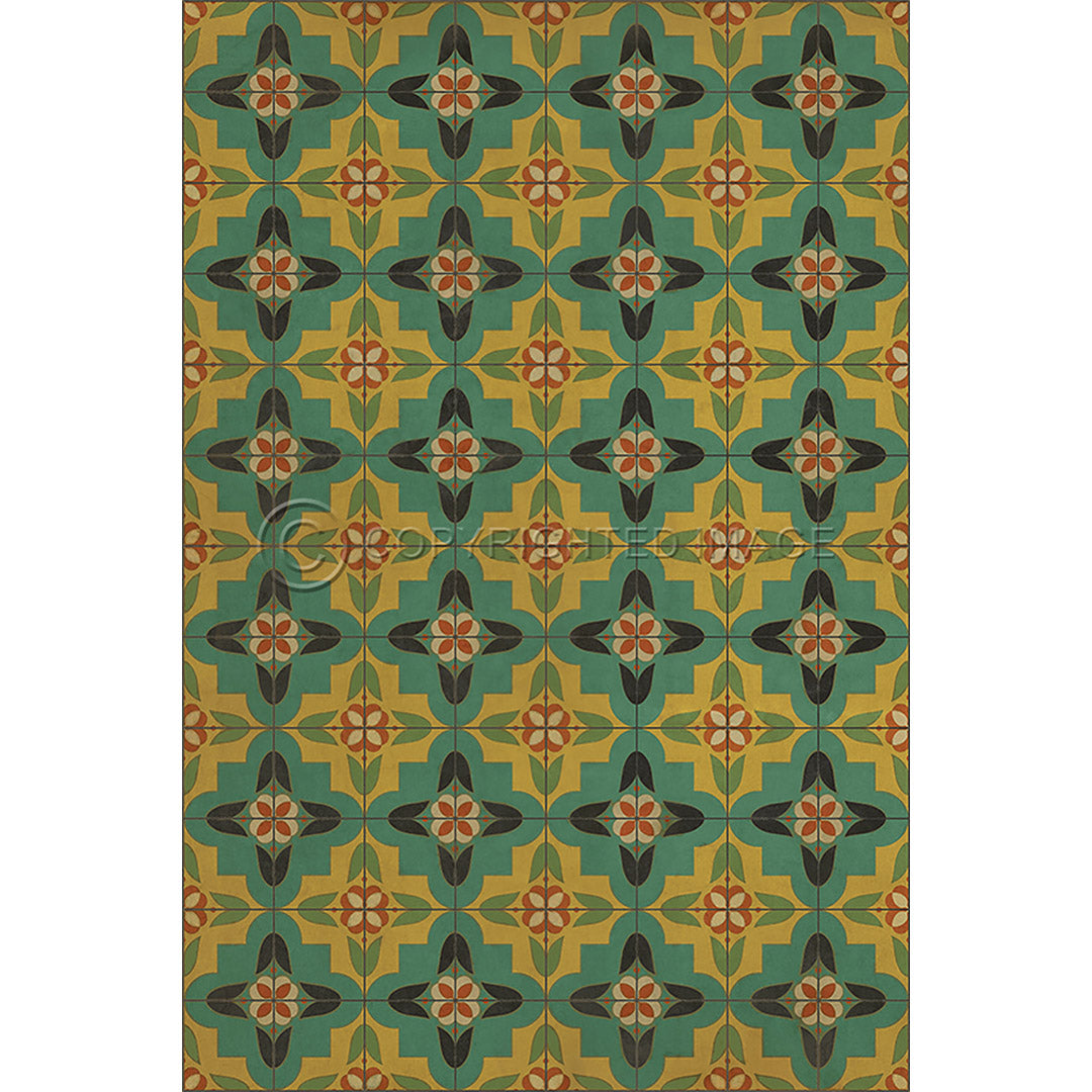 Pattern 33 Ballyhoo 20x30