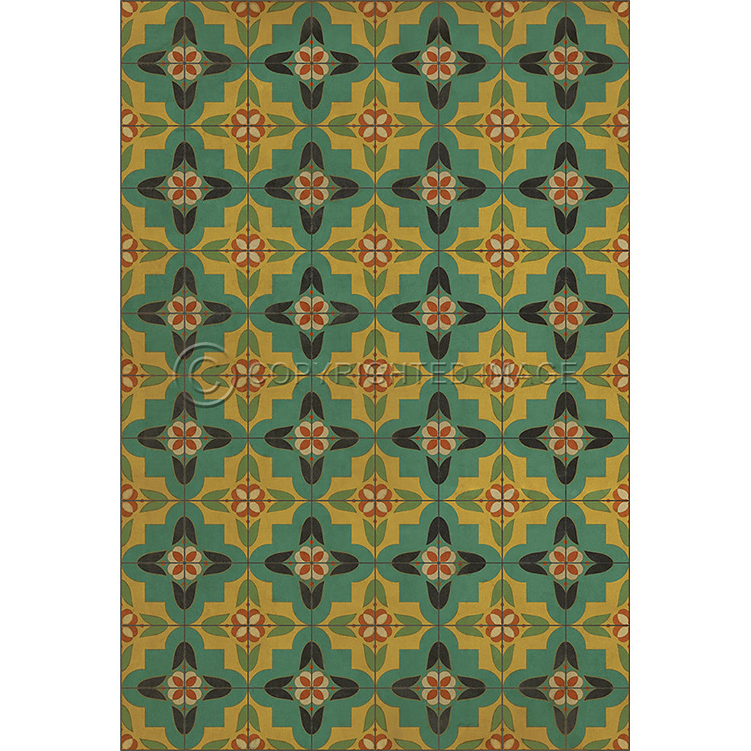 Pattern 33 Ballyhoo 38x56