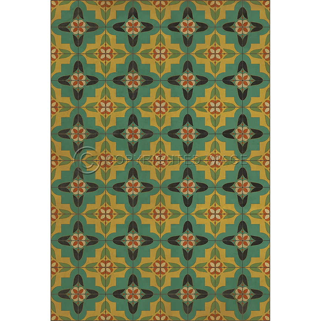 Pattern 33 Ballyhoo 52x76