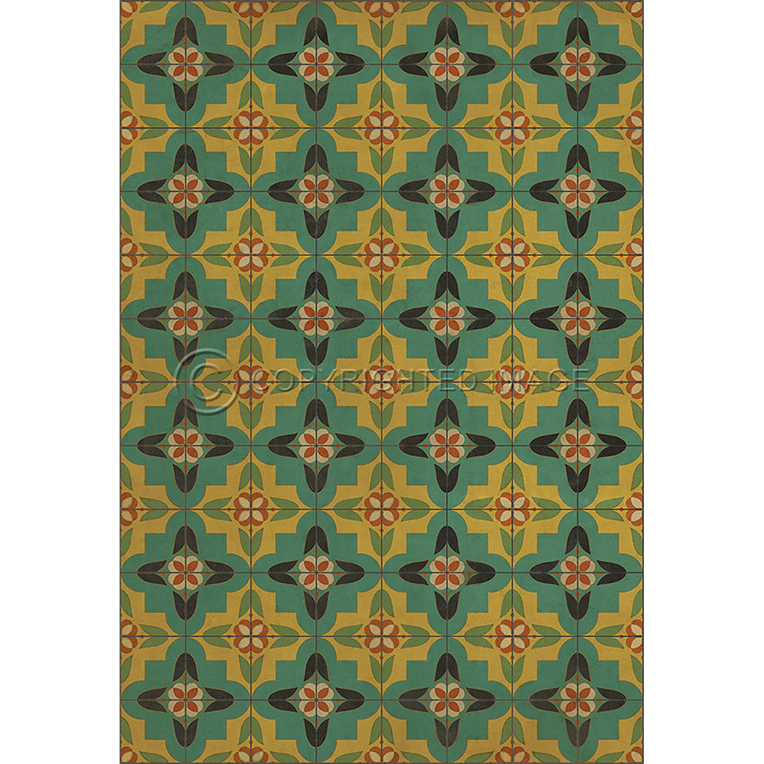 Pattern 33 Ballyhoo 70x102