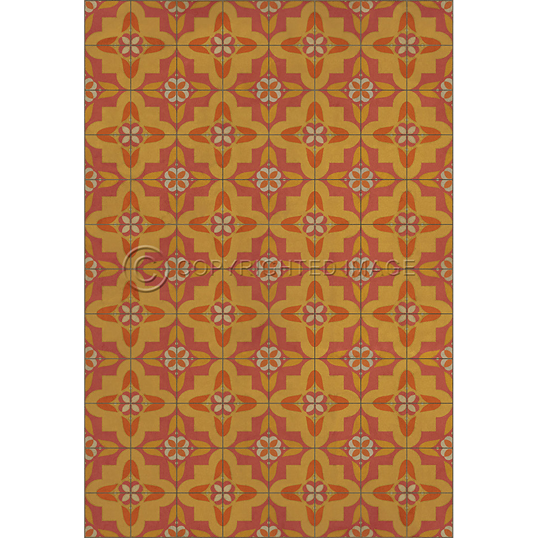 Pattern 33 Lollygagger 70x102
