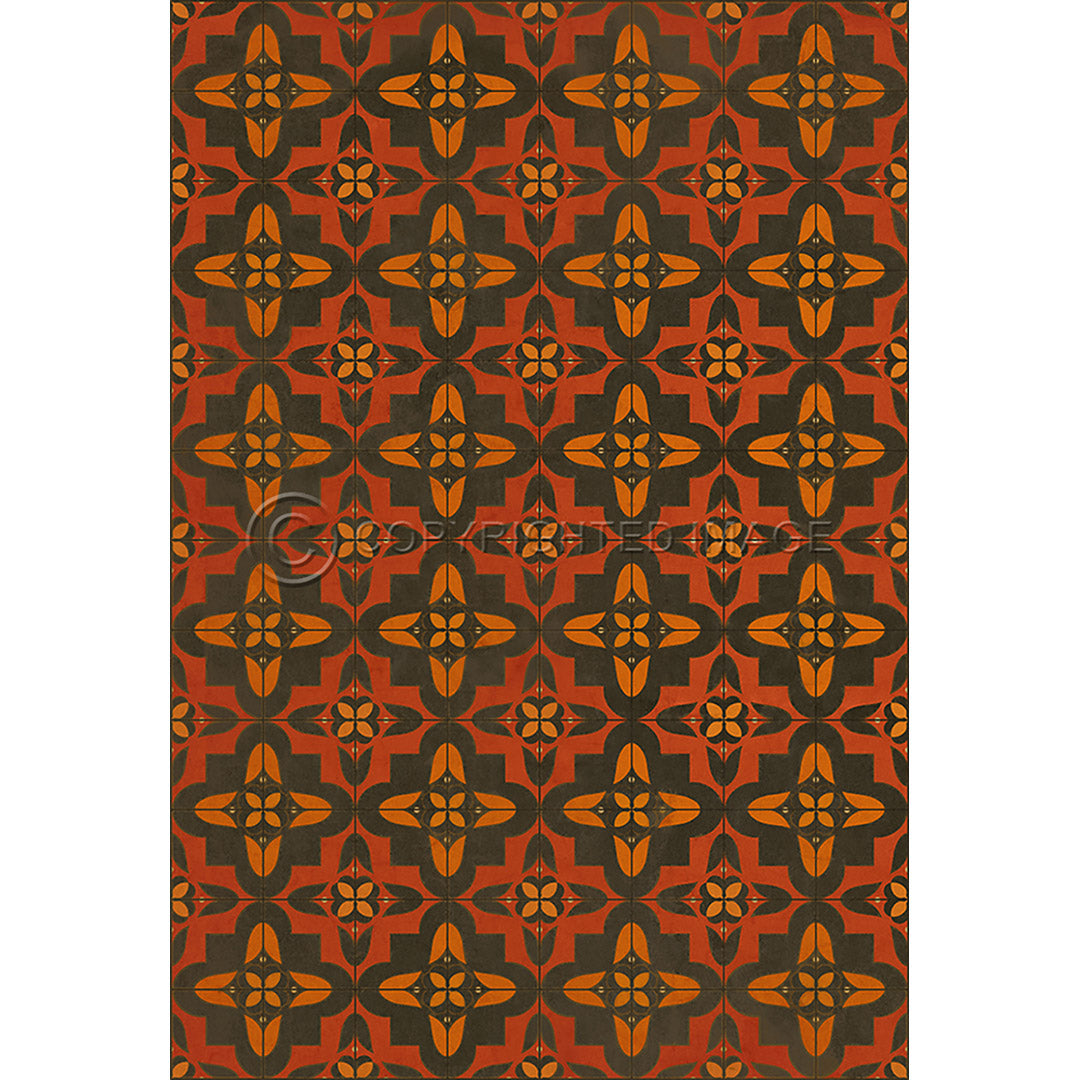 Pattern 33 the Red Baron 52x76