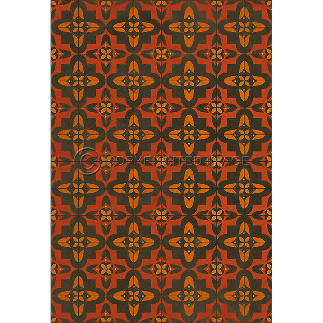 Pattern 33 the Red Baron 70x102
