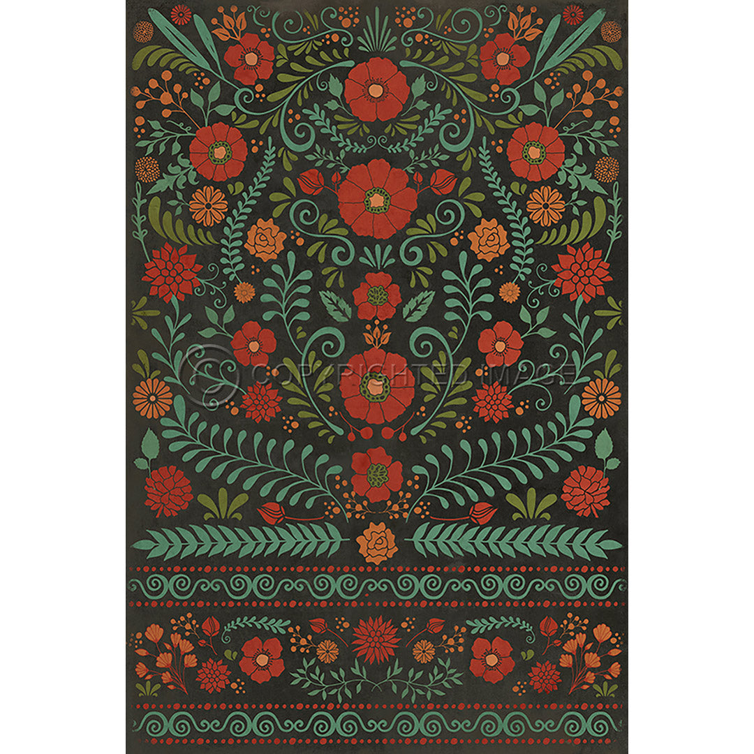 Pattern 36 A garden to walk in 20x30