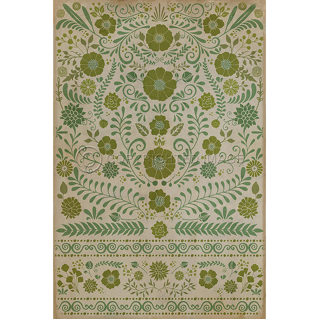 Pattern 36 A little hope 20x30