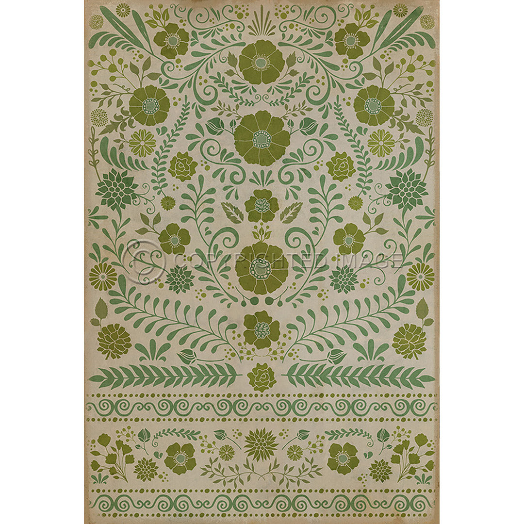 Pattern 36 A little hope 38x56