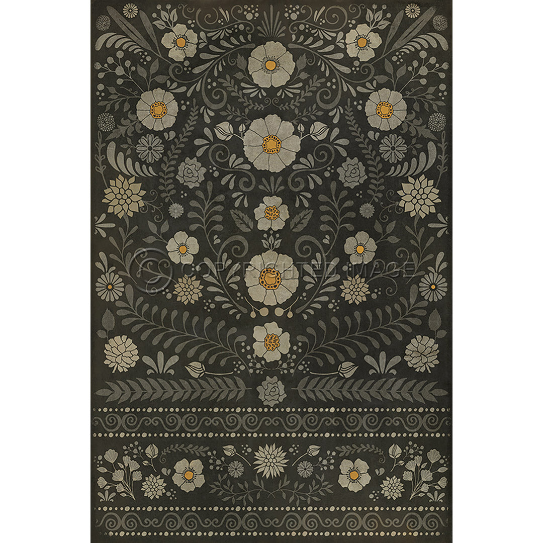 Pattern 36 Je regrete rien 20x30