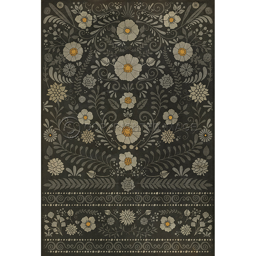 Pattern 36 Je regrete rien 38x56