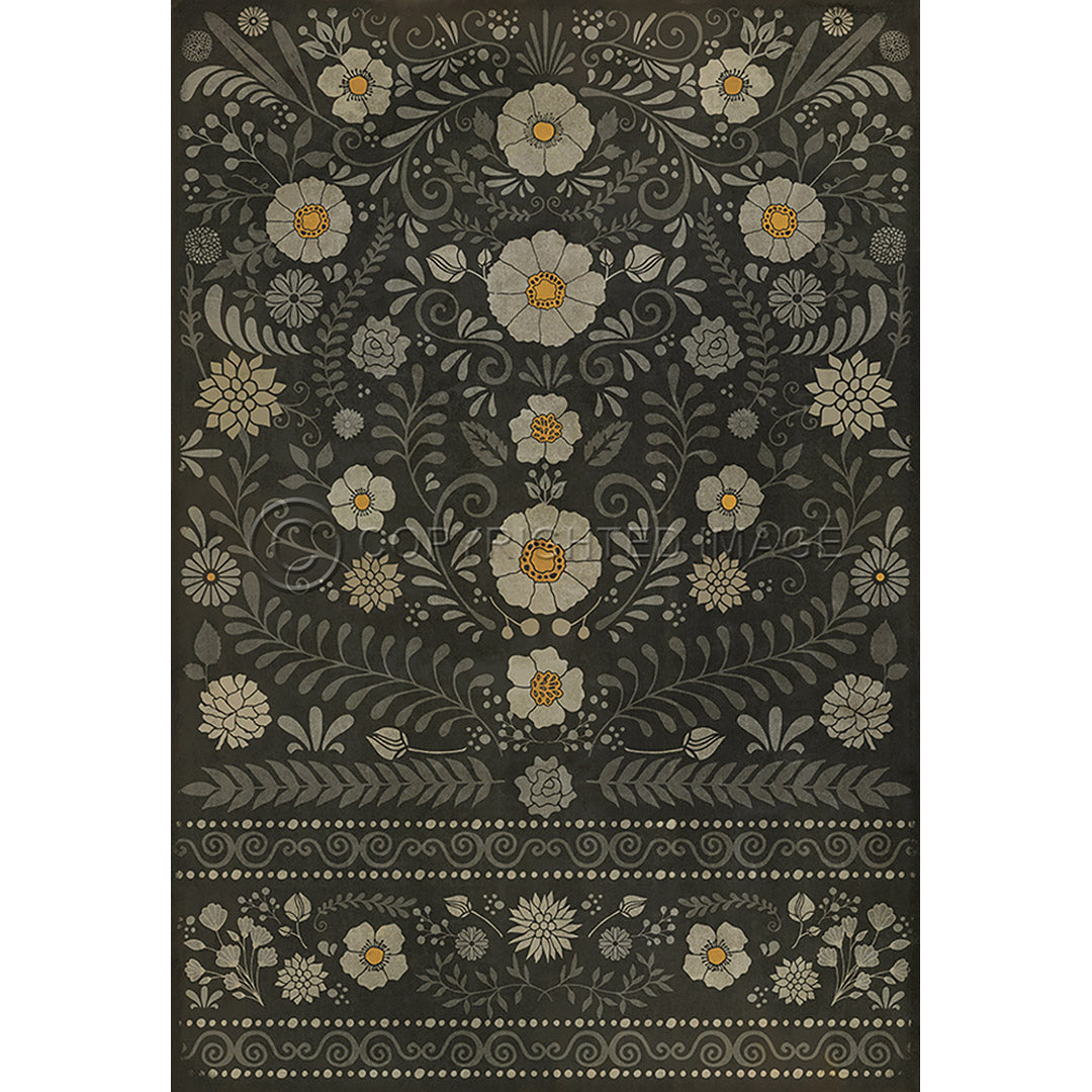 Pattern 36 Je regrete rien 70x102