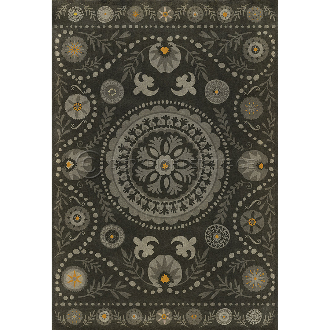 Pattern 38 L'etat C'est Moi      70x102