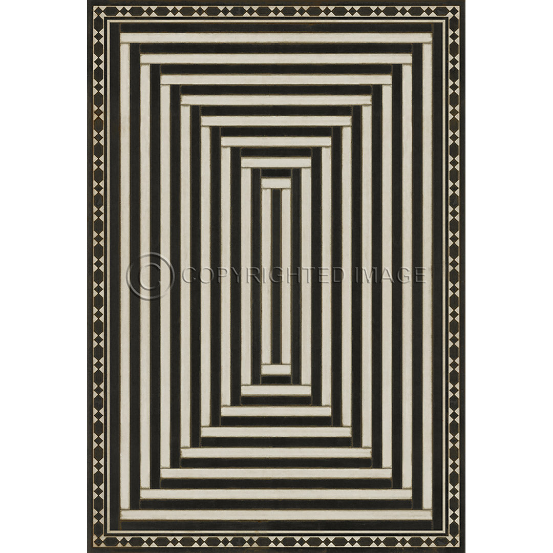 Pattern 18 Mandate of Heaven 52x76