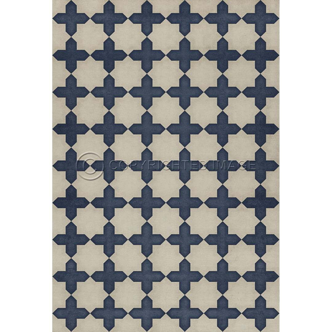 Pattern 23 It is in the Sky 52x76