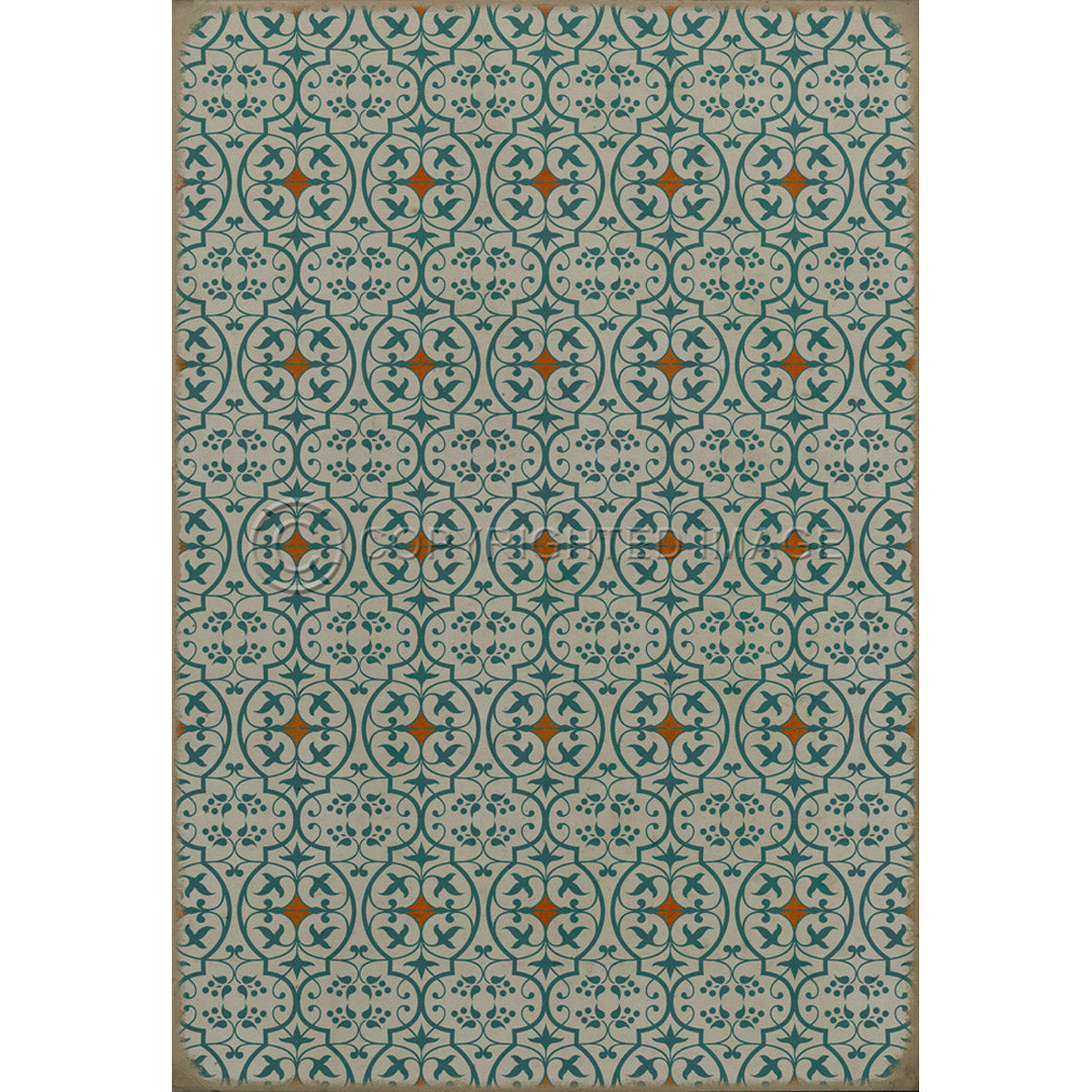 Pattern 51 And I love her 52x76