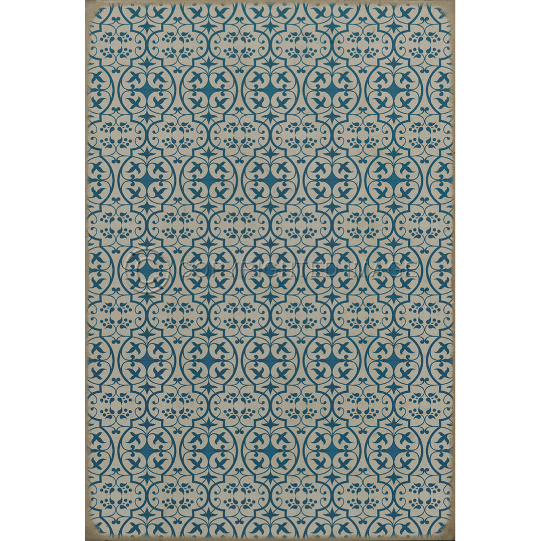 Pattern 51 China Cup 52x76