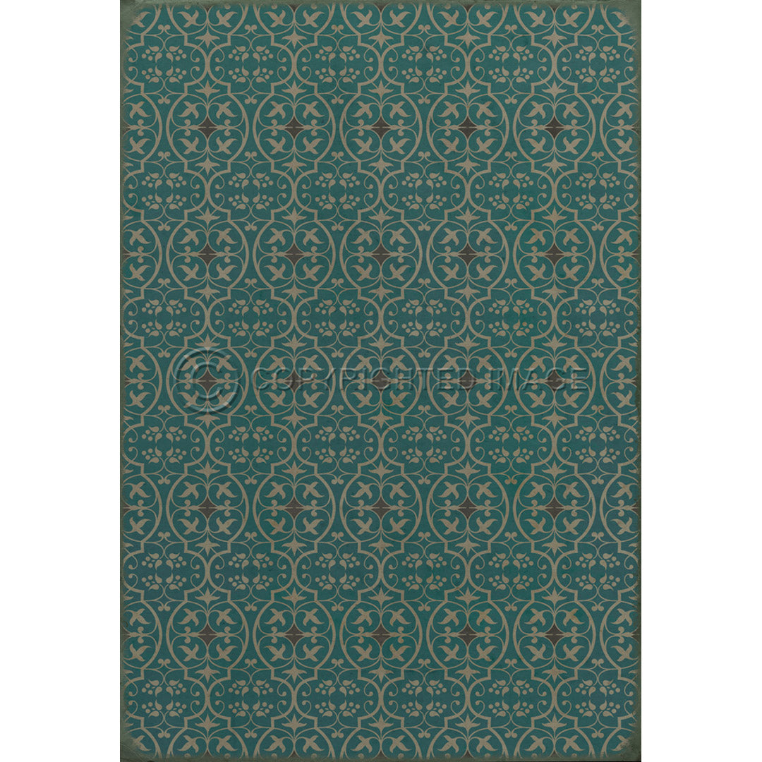 Pattern 51 Echo in the Memory 52x76