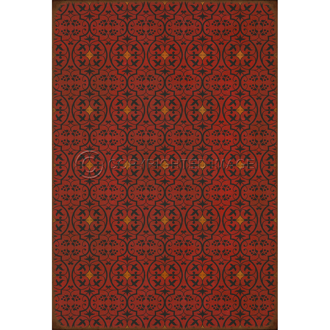 Pattern 51 Hookah Lounge 52x76