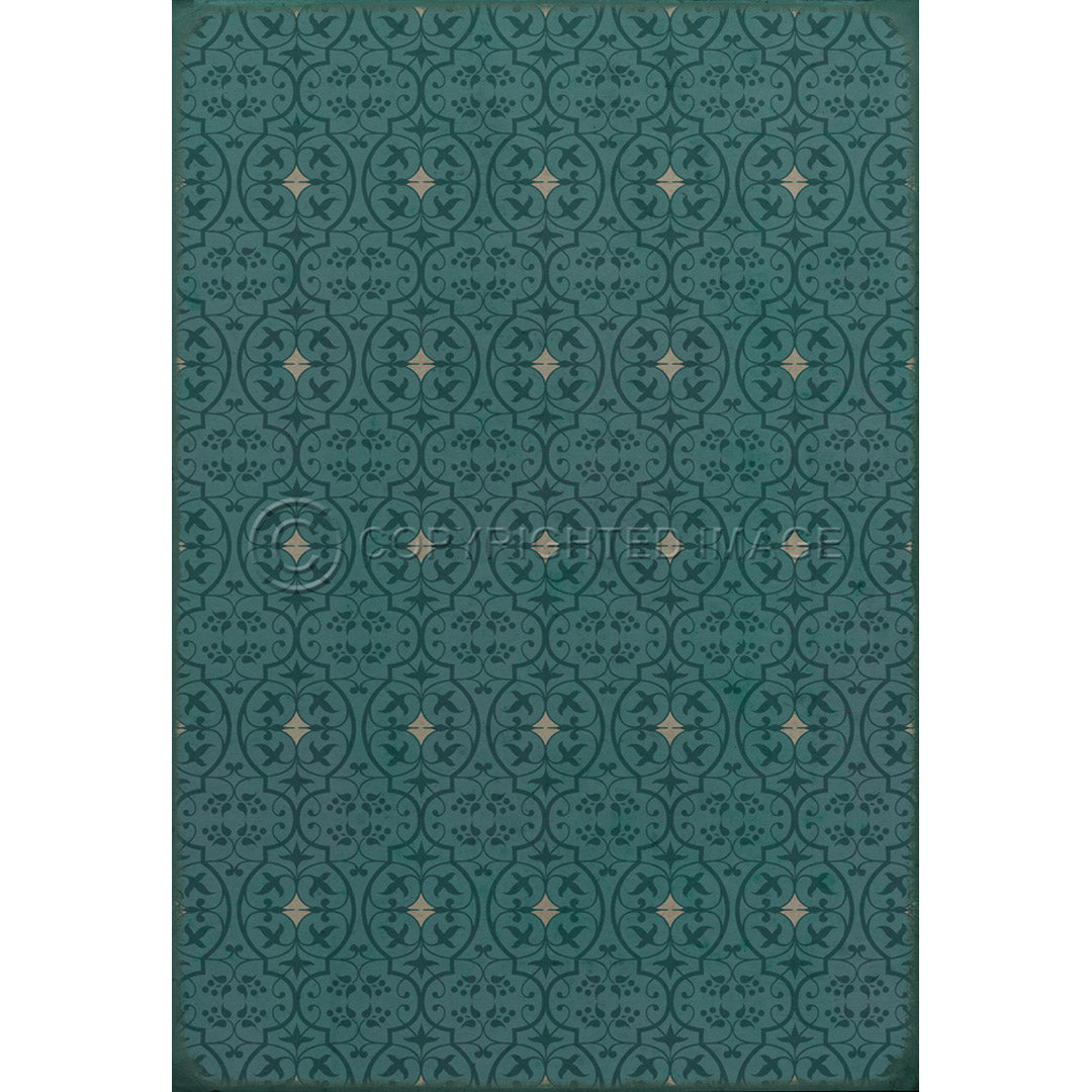 Pattern 51 Isn't it pretty to think so 52x76