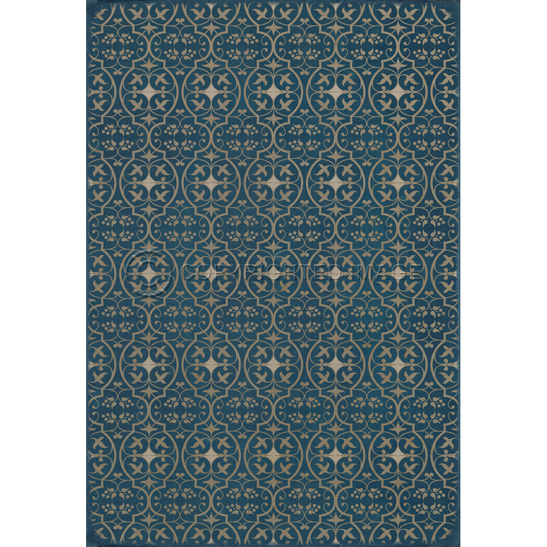 Pattern 51 the Color of Time 52x76