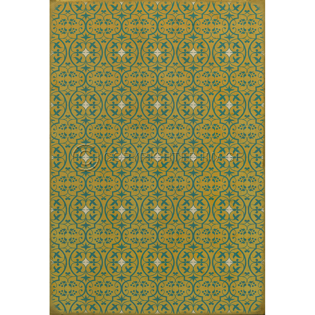 Pattern 51 the Season of Light 52x76