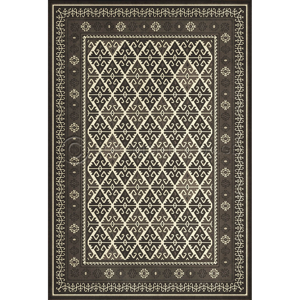 Burdock and Star Black Ink 38x56