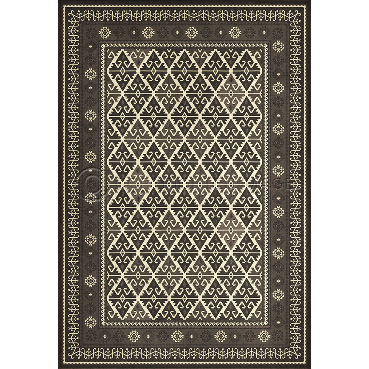 Burdock and Star Black Ink 96x140