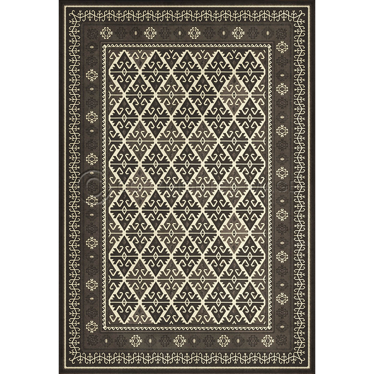 Burdock and Star Black Ink 120x175