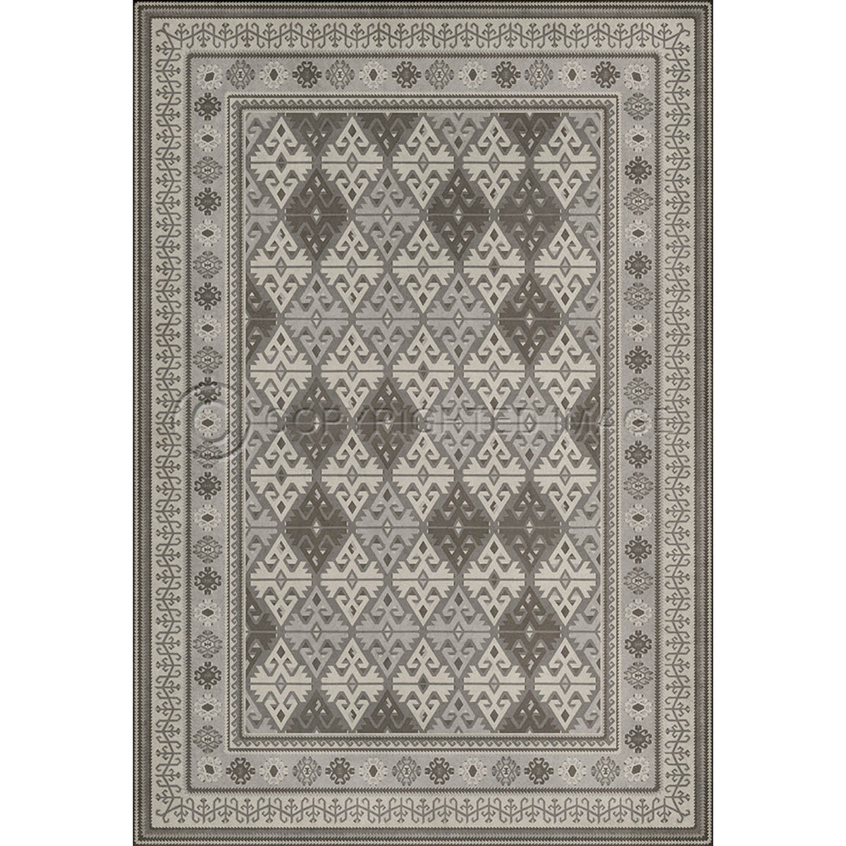 Burdock and Star Stone 70x102