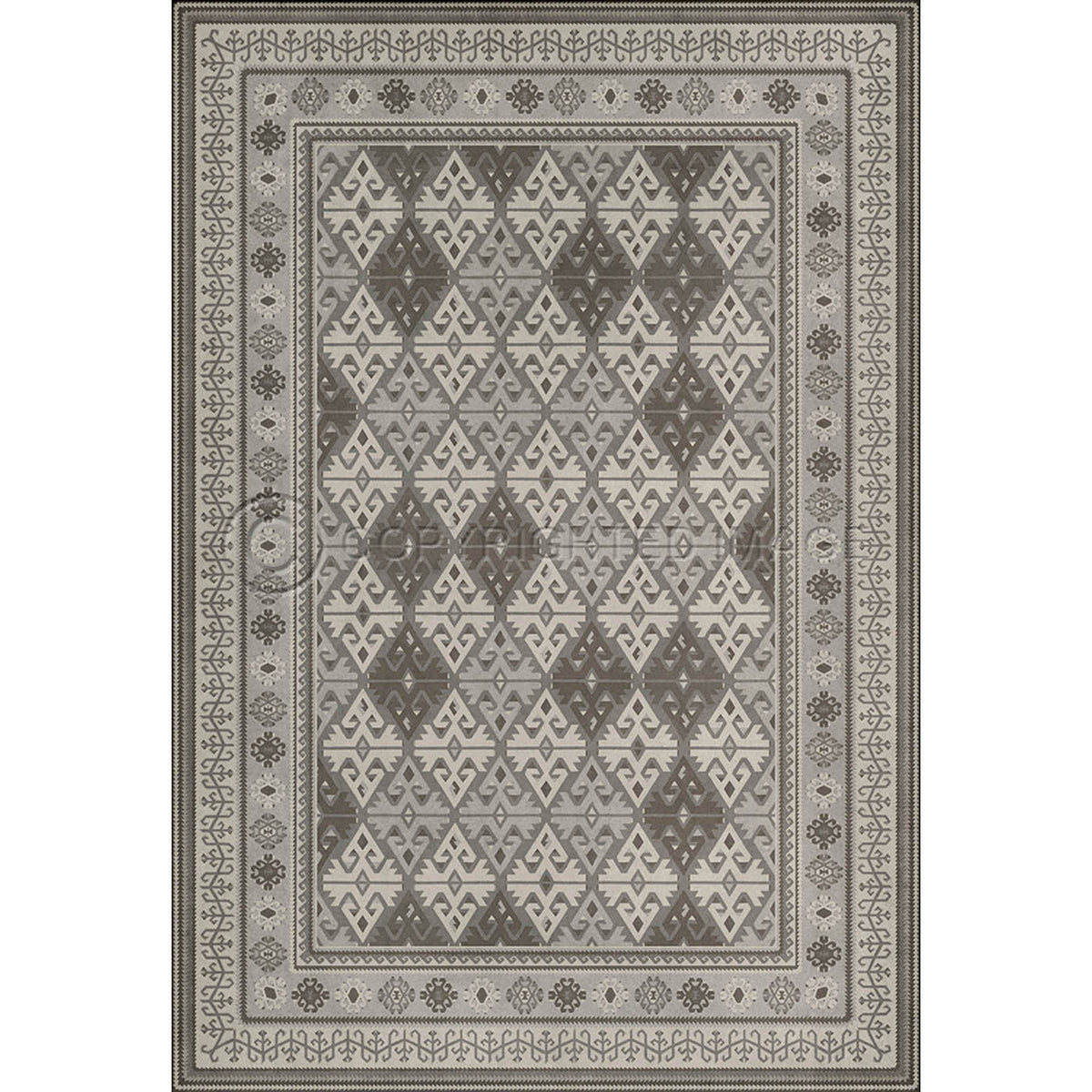 Burdock and Star Stone 120x175