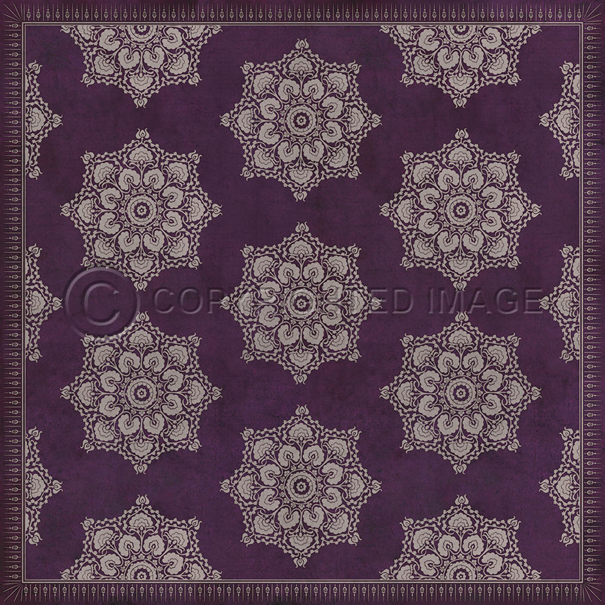 Indian Loop Aubergine 96x96