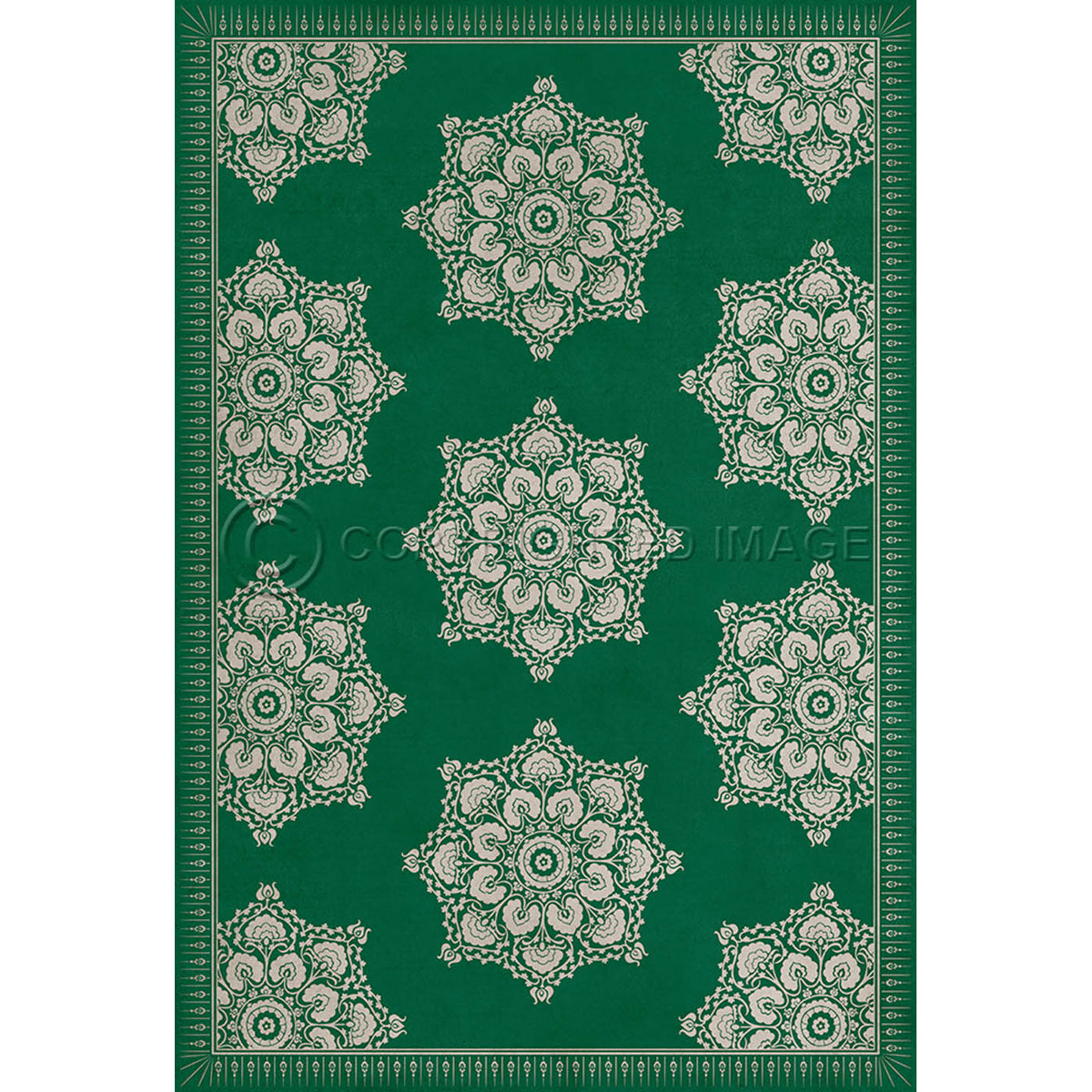 Indian Loop Forest 38x56