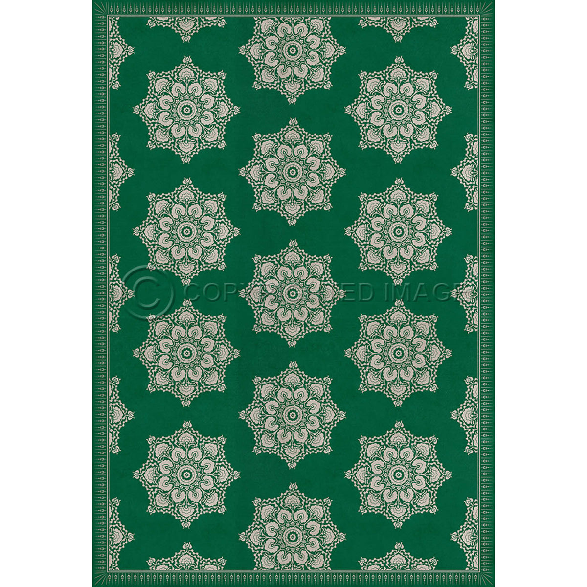 Indian Loop Forest 96x140