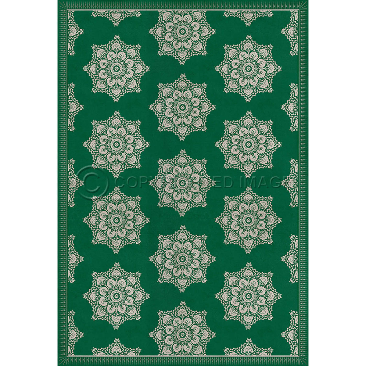 Indian Loop Forest 120x175