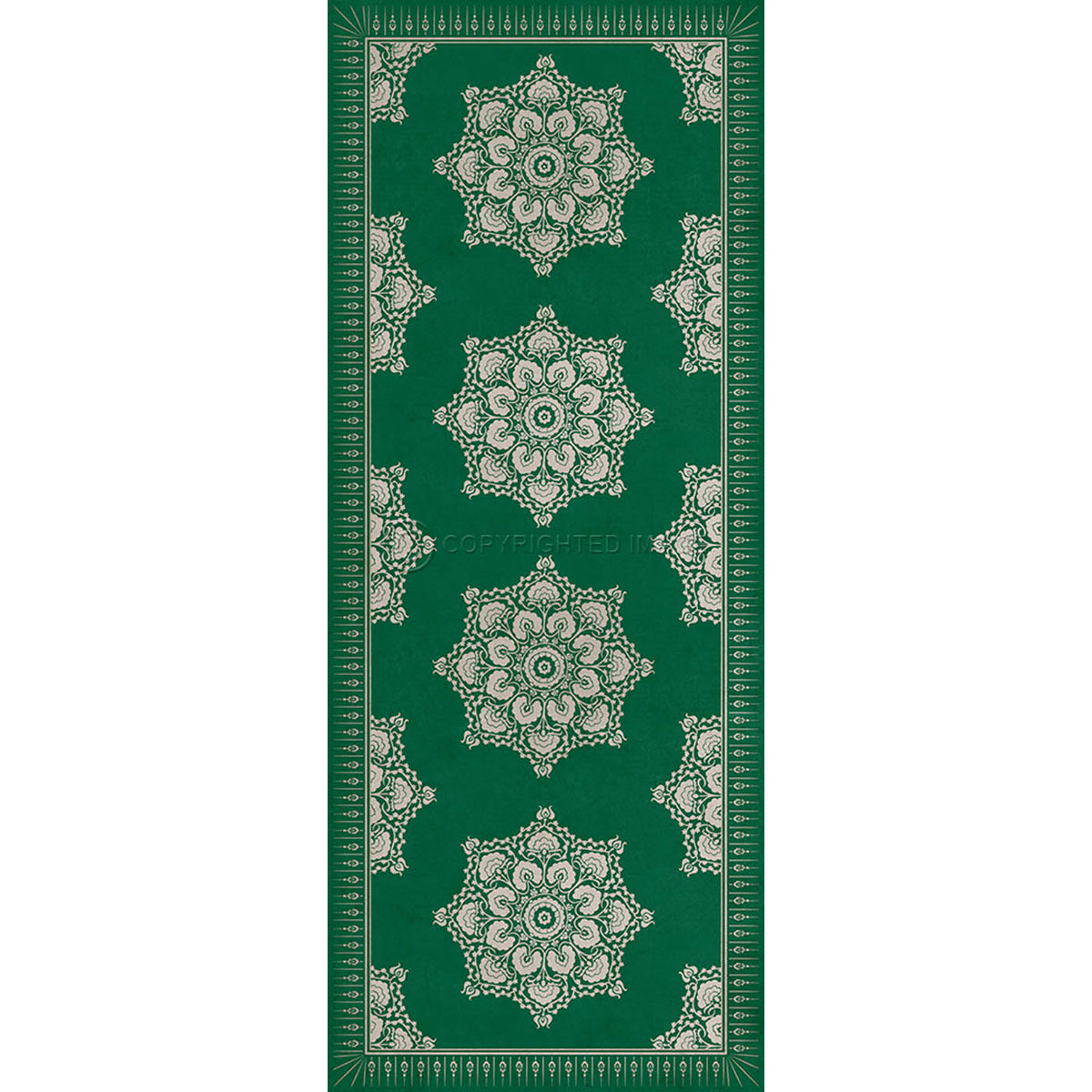 Indian Loop Forest 36x90