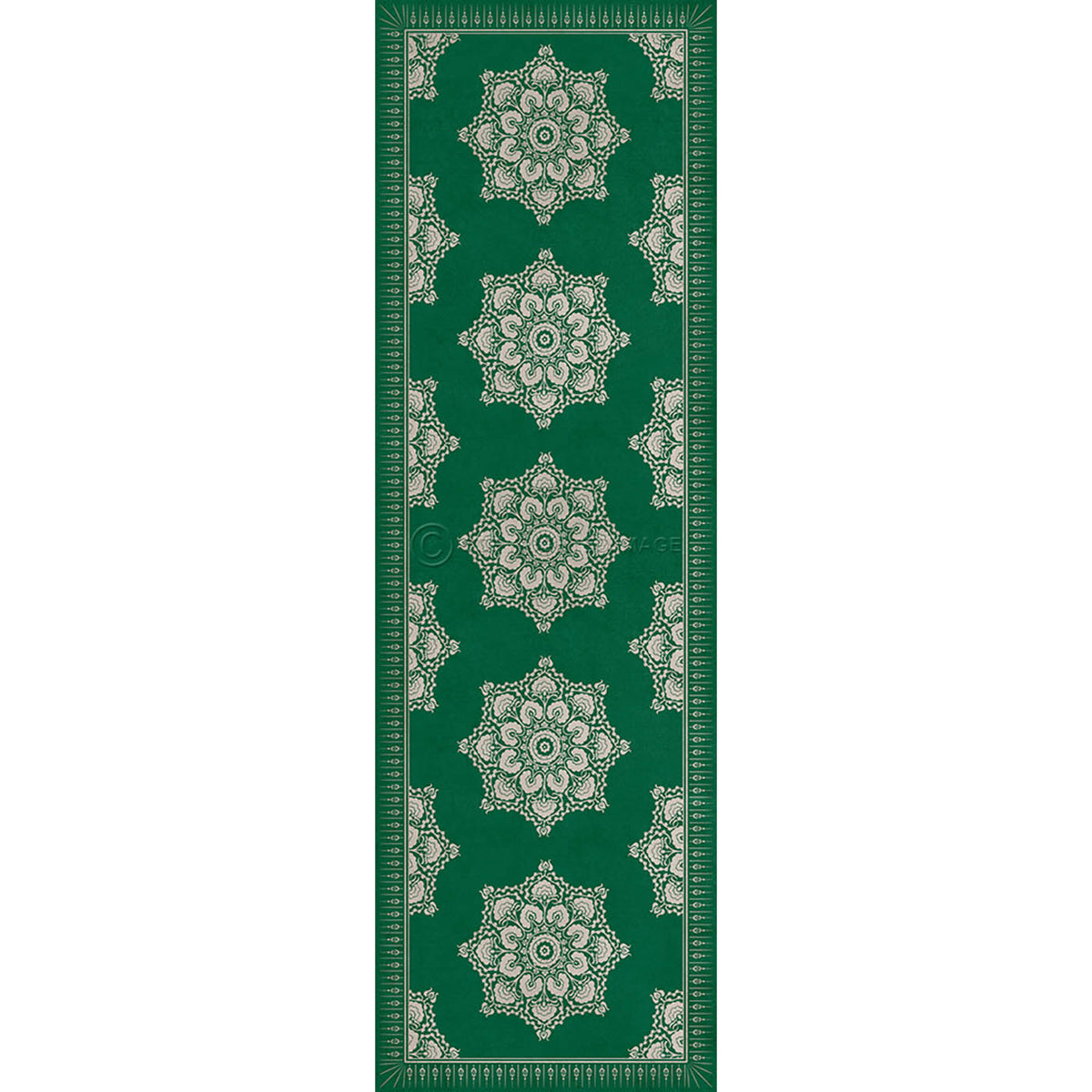 Indian Loop Forest 36x115