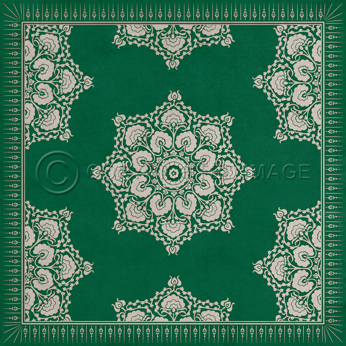 Indian Loop Forest 48x48