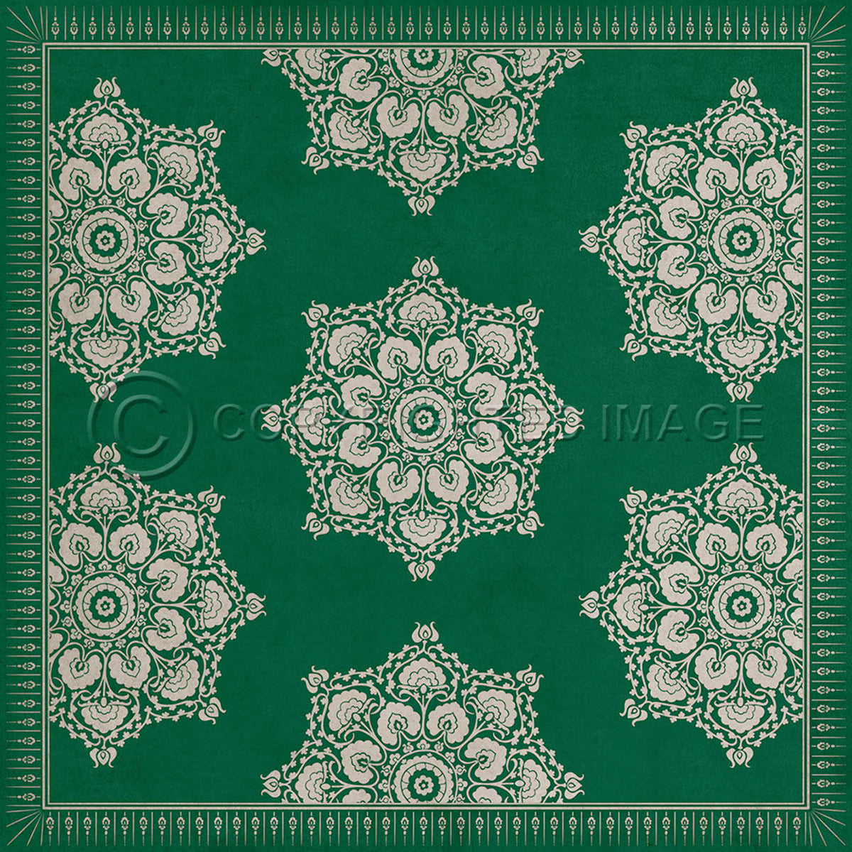 Indian Loop Forest 60x60