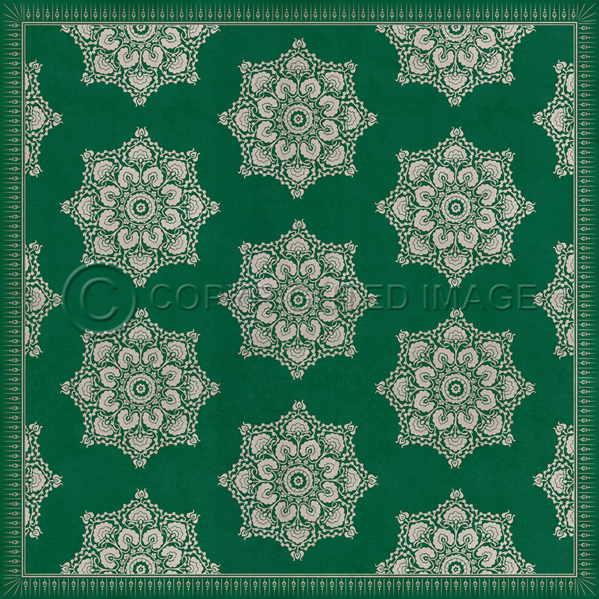 Indian Loop Forest 120x120