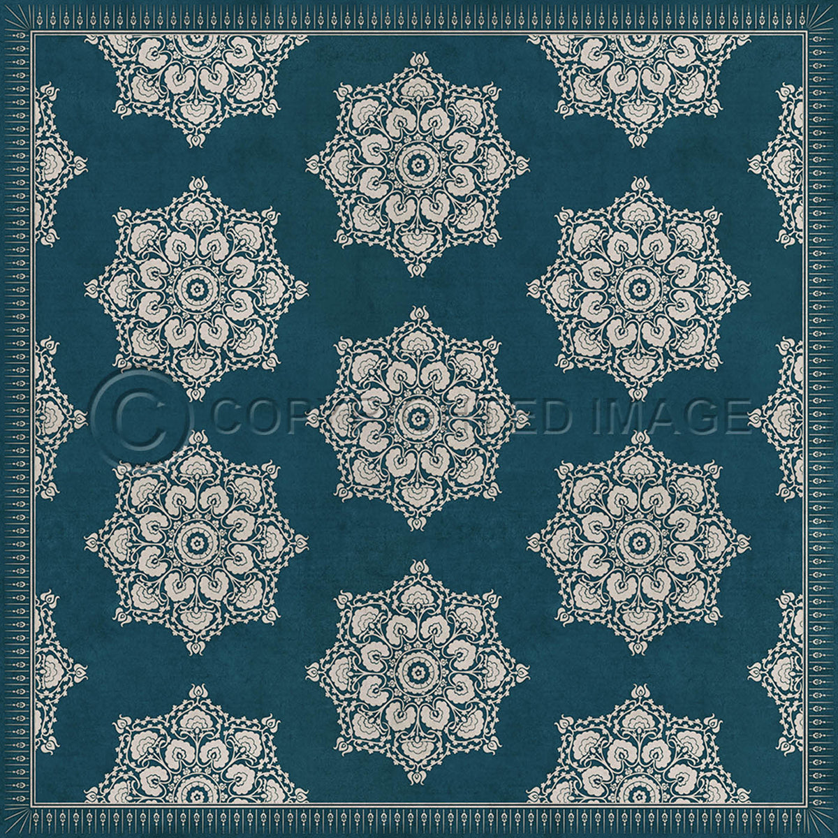 Indian Loop Indigo 96x96