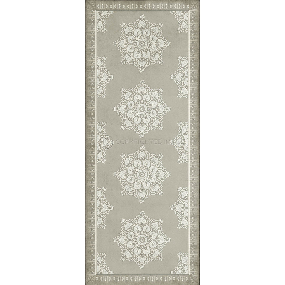 Indian Loop Hemp 36x90