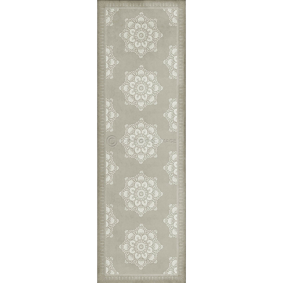 Indian Loop Hemp 36x115